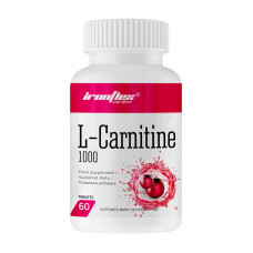 L-Carnitine 1000 (60 tabs)