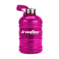 Шейкер, Hydrator, IronFlex, 1,9 л (Фіолетовий)