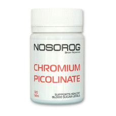 Chromium Picolinate (120 caps)