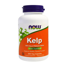 Kelp 325 mcg (250 veg caps)