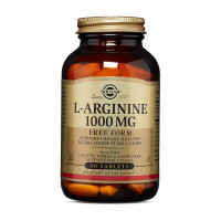 L-Arginine 1000 mg (90 tabs)