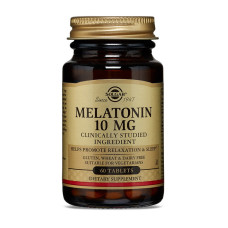 Melatonin 10 mg (60 tabs)