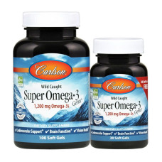Super Omega 3 (100+30 softgels)
