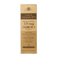 Liquid Vitamin D3 5,000 IU (59 ml)