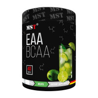 BCAA, BCAA&EAA zero, MST, 520 г (Дика вишня)