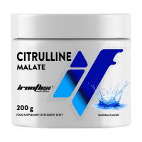 Цитруллин, Citrulline Malate, IronFlex, 200 г