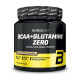 BCAA, BCAA + Glutamine ZERO, BioTech, 480 г (Персиковий холодний чай)