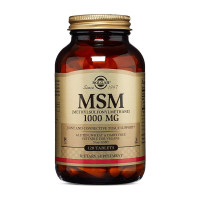 MSM 1000 mg (120 tabs)