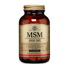 MSM 1000 mg (120 tabs)