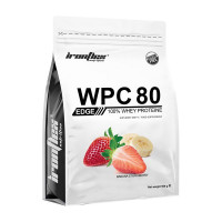 Протеин, WPC80.eu Edge, IronFlex, 909 г (Баунти)
