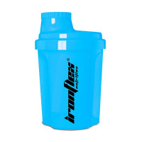 Шейкер, Nano Shaker IronFlex, IronFlex, 300 мл (Синий)