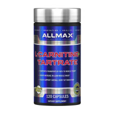 L-Carnitine Tartrate (120 caps)