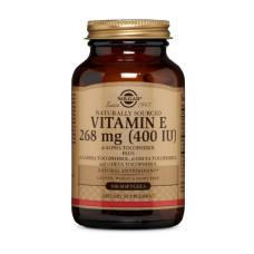 Vitamin E 400 IU (100 softgels)