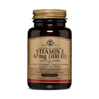 Vitamin E 100 IU (100 softgels)