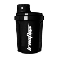 Nano Shaker IronFlex Black (300 ml)