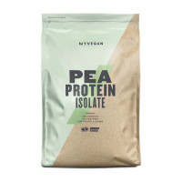 Pea Protein Isolate Unflavored (1 kg)