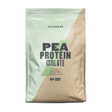 Pea Protein Isolate Unflavored (1 kg)