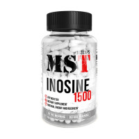Добавка для здоровья, Inosine 1500, MST, 102 капсул