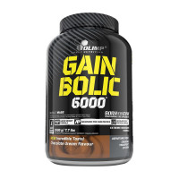 Гейнер, Gain Bolic 6000, OLIMP, 3,5 кг (Клубника)