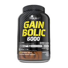 Гейнер, Gain Bolic 6000, OLIMP, 3,5 кг (Клубника)