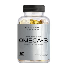 Omega 3 Atlantic (90 softgels)