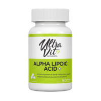 Alpha Lipoic Acid+ (90 veg caps)