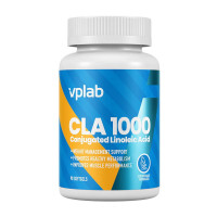 Жиросжигатель, CLA 1000, VP Lab, 90 капсул