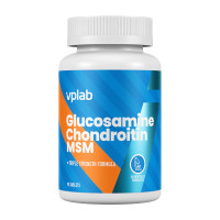 Glucosamine Chondroitin MSM (90 tabs)