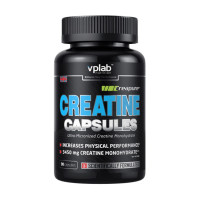 Креатин, Creatine Capsules, VP Lab, 90 капсул