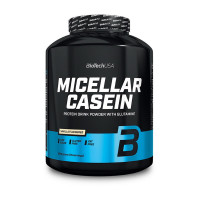 Казеїн, Micellar Casein, BioTech, 2,27 кг (Полуниця)