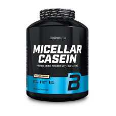 Казеин, Micellar Casein, BioTech, 2,27 кг (Ваниль)
