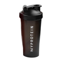 Шейкер, Shaker Myprotein With Metal Ball, MyProtein, 700 мл (Чорний)