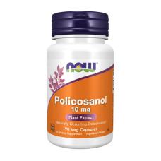 Policosanol 10 mg (90 veg caps)