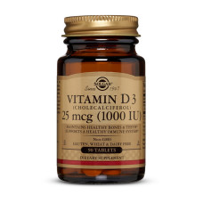 Vitamin D3 1000 IU (90 tabs)