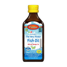 Kid's The Very Finest Fish Oil 800 mg Omega-3s (200 ml)