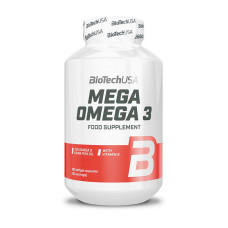 Mega Omega 3 (180 softgels)