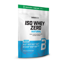 Iso Whey Zero Natural (1,816 kg)