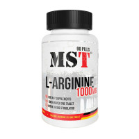 L-Arginine 1000 mg (90 pills)