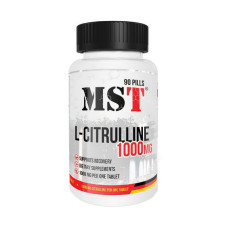 L-Citrulline 1000 mg (90 pills)