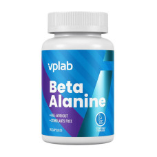Beta Alanine 750 mg (90 caps)