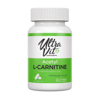 L-карнитин, Acetyl L-Carnitine, VP Lab, 60 капсул
