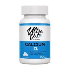 Calcium D3 (90 tabs)