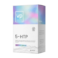 Добавка для здоровья, 5-HTP, VP Lab, 60 капсул