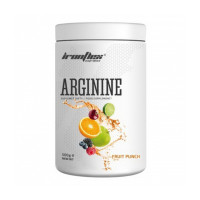 Аргинин, Arginine, IronFlex, 500 г (Без вкуса)