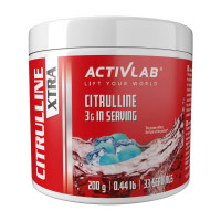 Цитрулін, Citrulline, Activlab, 200 г (Лимон)
