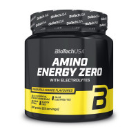 Амінокислоти, Amino Energy Zero, BioTech, 360 г (Персиковий холодний чай)