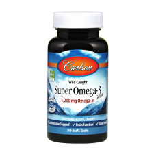 Super Omega 3 1200 mg (50 softgels)