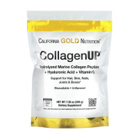 Колаген, CollagenUP, California Gold Nutrition, 206 г