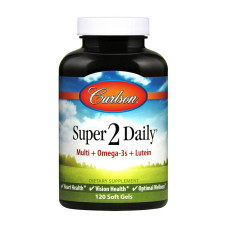 Super 2 Daily (120 softgels)