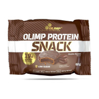Протеїновий батончик, Olimp Protein Snack, OLIMP, 60 г (Печиво)